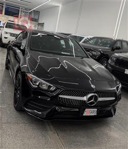 مێرسێدس بێنز CLA